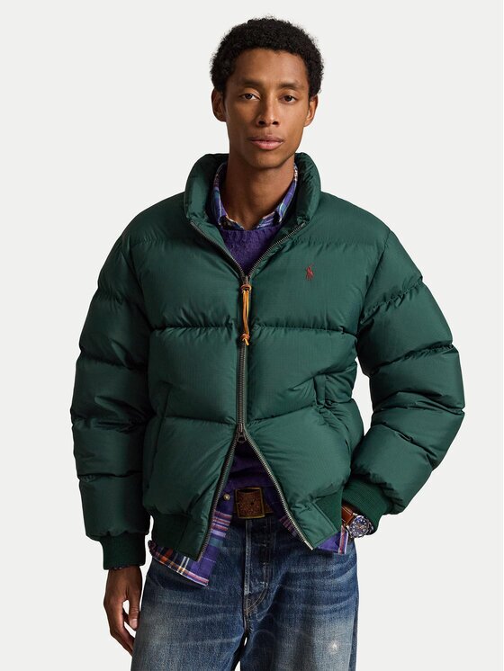 Polo Ralph Lauren Пухено яке 710B30161002 Regular Fit