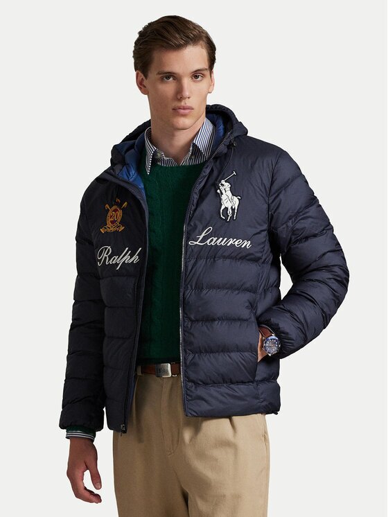 Polo Ralph Lauren Пухено яке 710P02584001 Regular Fit