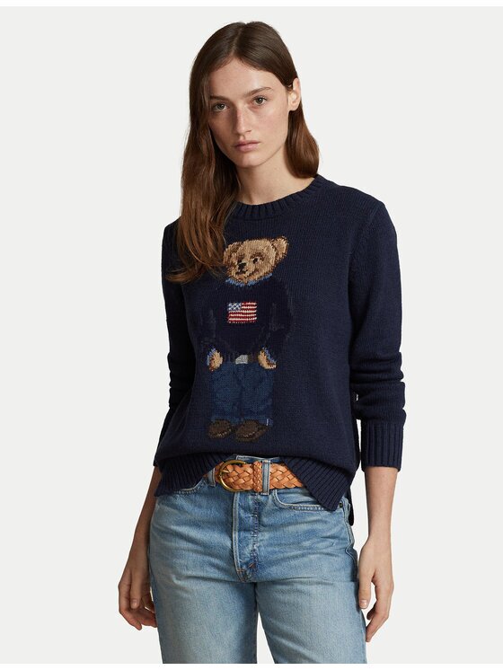 Polo Ralph Lauren Пуловер 211927070001 Relaxed Fit