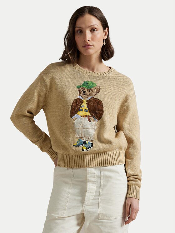 Polo Ralph Lauren Пуловер 211972121001 Relaxed Fit