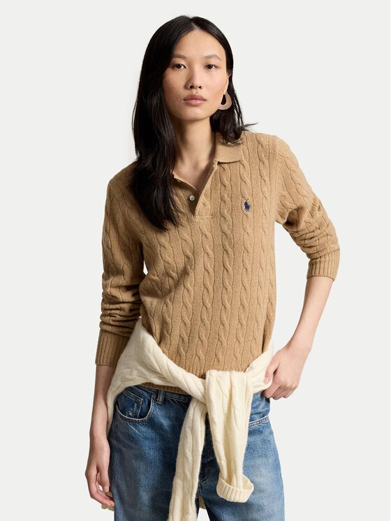 Polo Ralph Lauren Пуловер 211972132002 Regular Fit
