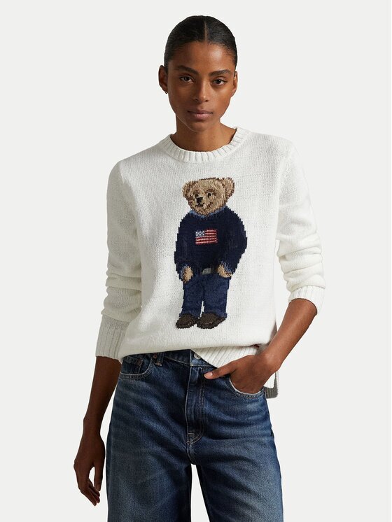 Polo Ralph Lauren Пуловер 211978359001 Relaxed Fit