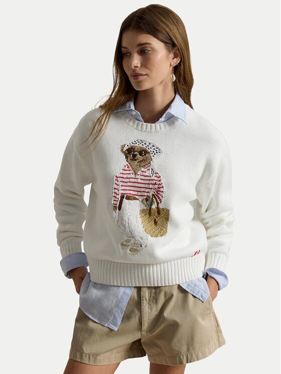 Polo Ralph Lauren Пуловер 211A12723001 Relaxed Fit