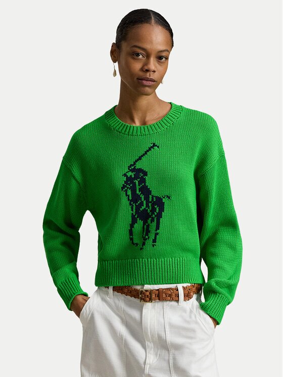 Polo Ralph Lauren Пуловер 211A96234003 Relaxed Fit