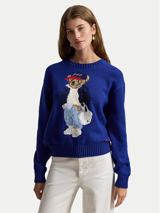 Polo Ralph Lauren Пуловер 211A96238001 Relaxed Fit