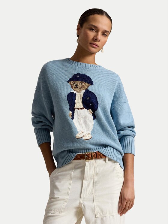 Polo Ralph Lauren Пуловер 211B17743001 Regular Fit