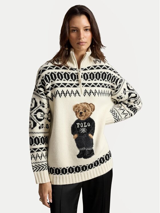 Polo Ralph Lauren Пуловер 211B23908001 Oversize