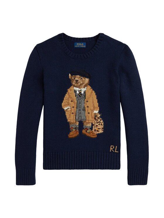 Polo Ralph Lauren Пуловер 313978870001 Regular Fit