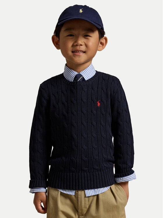 Polo Ralph Lauren Пуловер 322702674060 Regular Fit