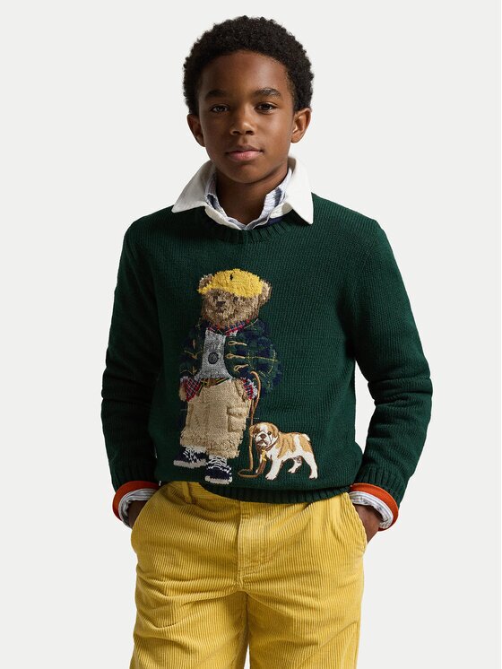 Polo Ralph Lauren Пуловер 323978393001 Regular Fit