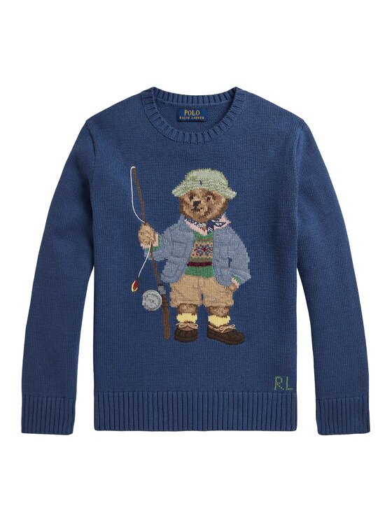 Polo Ralph Lauren Пуловер 323B18571001 Regular Fit