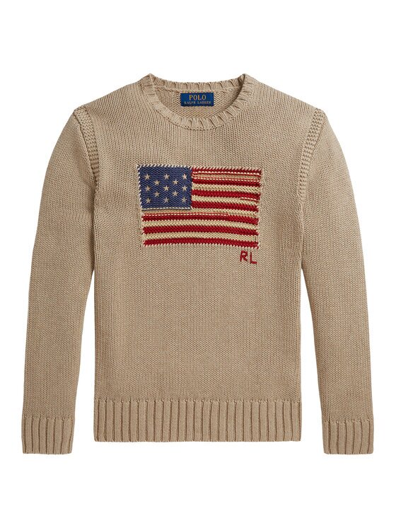 Polo Ralph Lauren Пуловер 323B18575001 Regular Fit