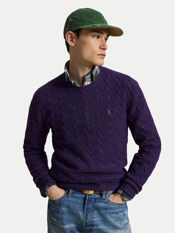 Polo Ralph Lauren Пуловер 710876762501 Regular Fit