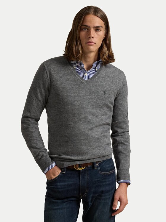 Polo Ralph Lauren Пуловер 710941105001 Regular Fit