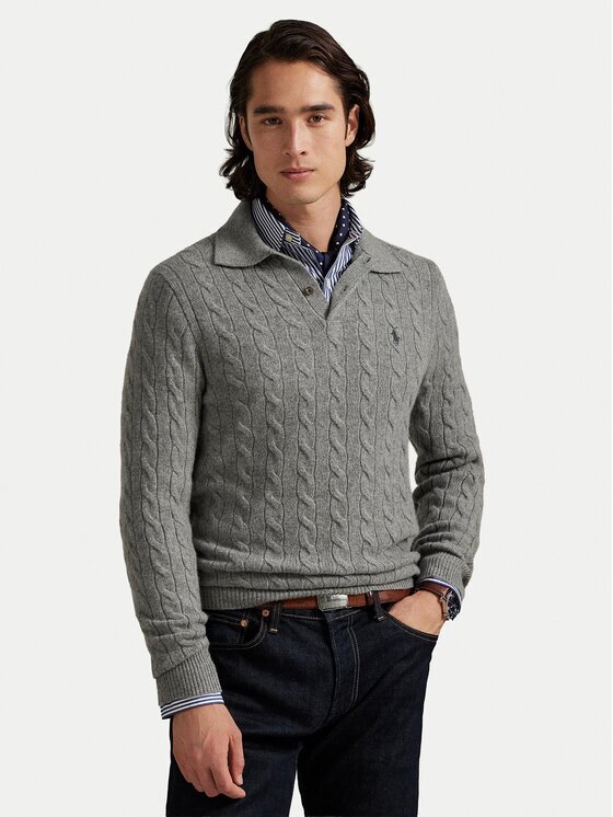 Polo Ralph Lauren Пуловер 710974165002 Regular Fit
