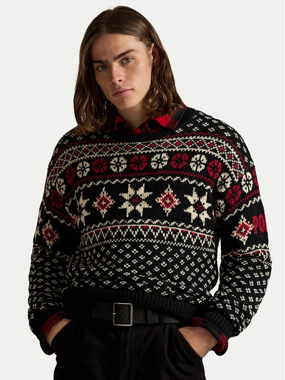 Polo Ralph Lauren Пуловер 710982258001 Regular Fit