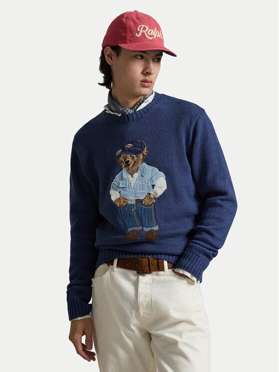 Polo Ralph Lauren Пуловер 710A13002001 Regular Fit
