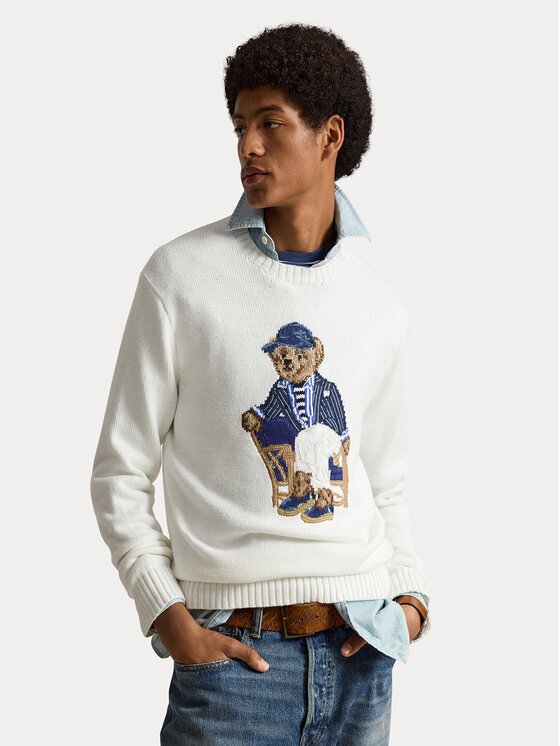 Polo Ralph Lauren Пуловер 710B19758001 Regular Fit