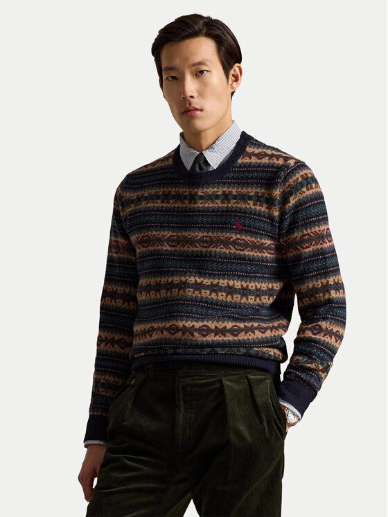 Polo Ralph Lauren Пуловер 710B26783001 Regular Fit
