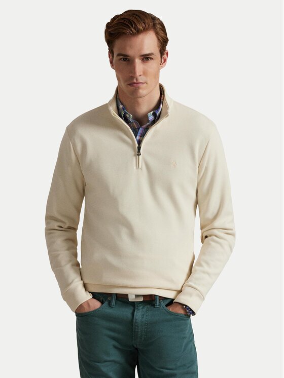 Polo Ralph Lauren Пуловер 710P04056003 Екрю Regular Fit
