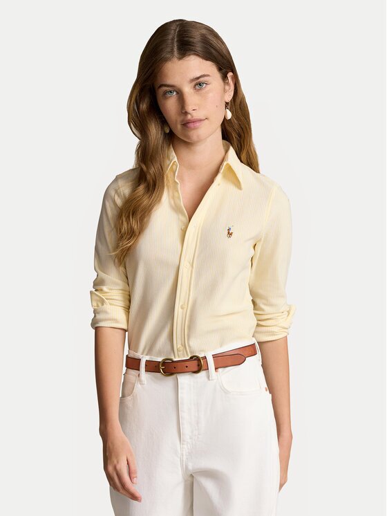 Polo Ralph Lauren Риза 211910131504 Regular Fit