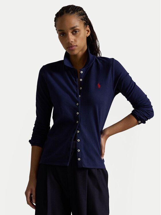 Polo Ralph Lauren Риза 211941176003 Slim Fit