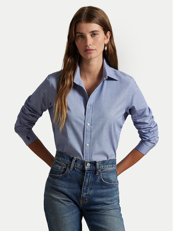 Polo Ralph Lauren Риза 211941509001 Slim Fit
