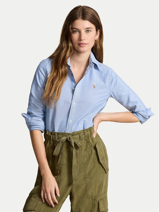 Polo Ralph Lauren Риза 211941520002 Slim Fit