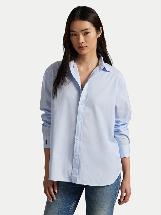 Polo Ralph Lauren Риза 211968220003 Oversize
