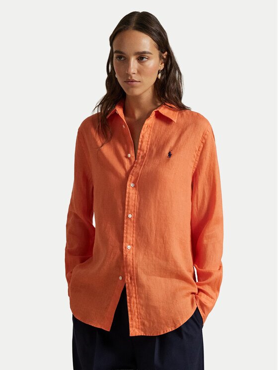 Polo Ralph Lauren Риза 211970730500 Regular Fit
