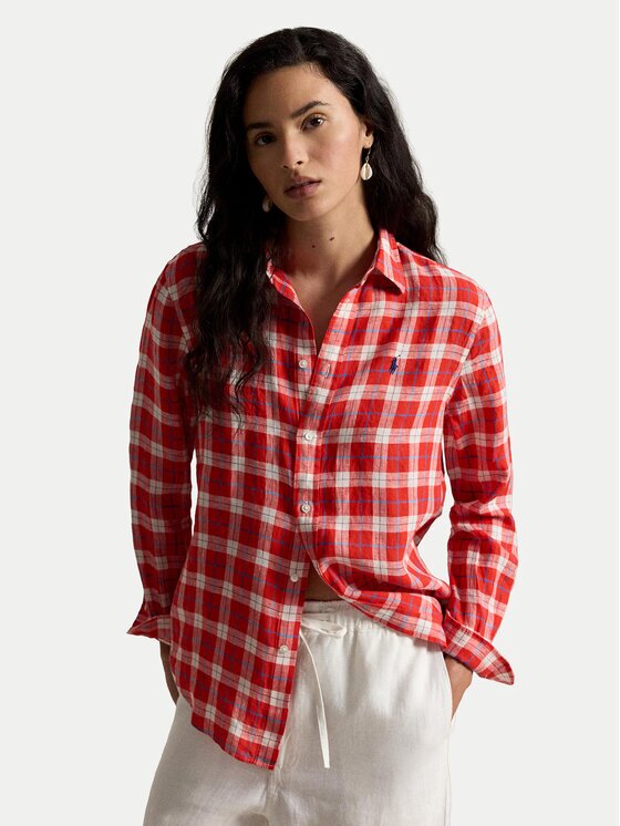 Polo Ralph Lauren Риза 211970733501 Classic Fit