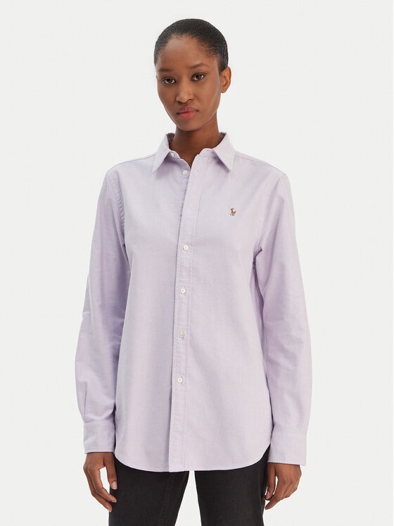 Polo Ralph Lauren Риза 211970736002 Relaxed Fit