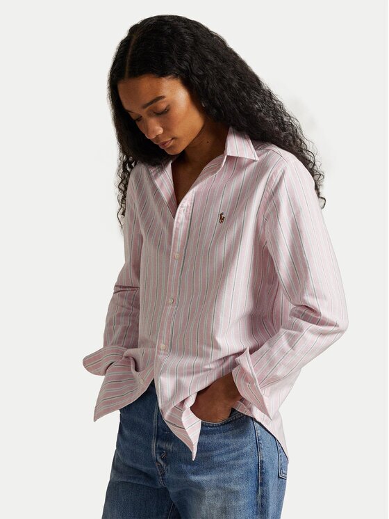 Polo Ralph Lauren Риза 211970739502 Relaxed Fit