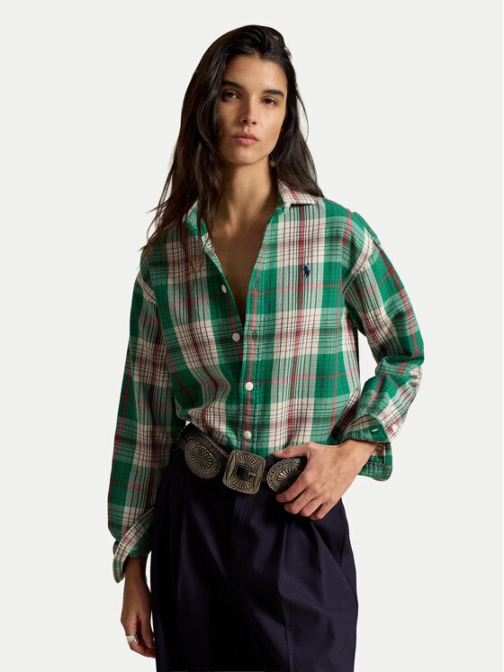 Polo Ralph Lauren Риза 211971515503 Relaxed Fit