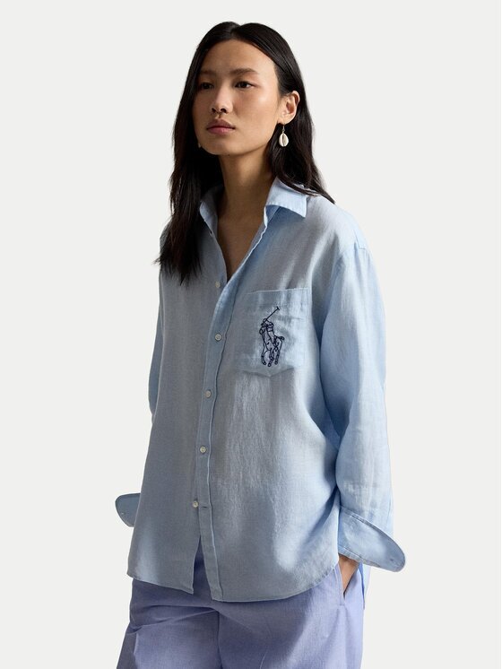 Polo Ralph Lauren Риза 211A12786002 Oversize