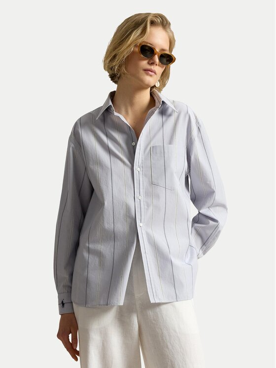 Polo Ralph Lauren Риза 211B17125002 Oversize
