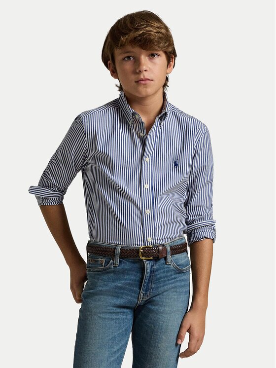 Polo Ralph Lauren Риза 323862260002 Regular Fit