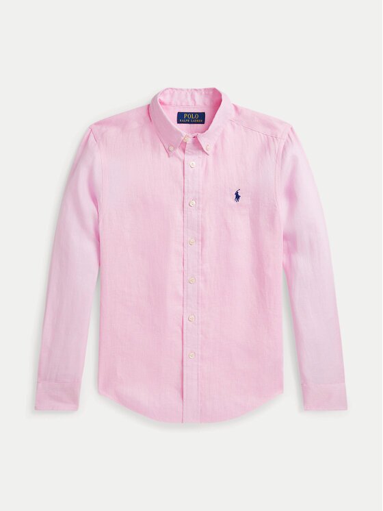 Polo Ralph Lauren Риза 323967600002 Regular Fit