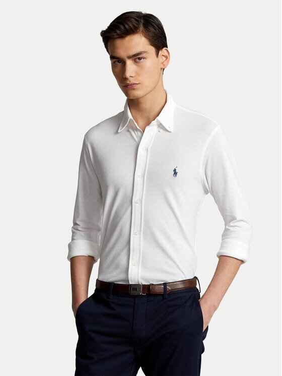 Polo Ralph Lauren Риза 710654408003 Regular Fit