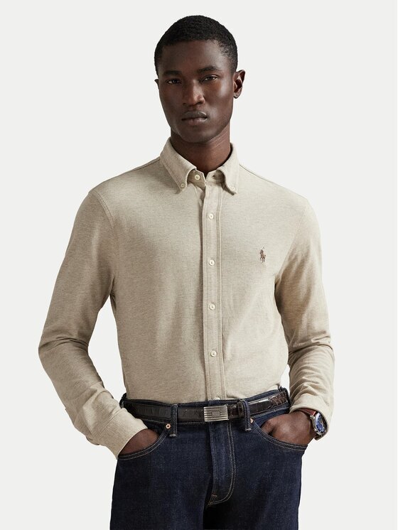 Polo Ralph Lauren Риза 710654408111 Regular Fit