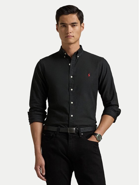 Polo Ralph Lauren Риза 710767828003 Slim Fit