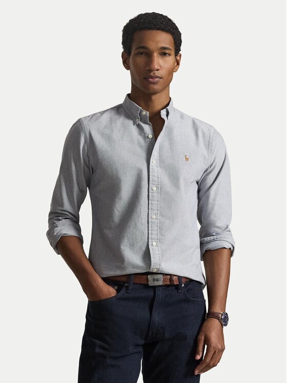 Polo Ralph Lauren Риза 710792161501 Slim Fit