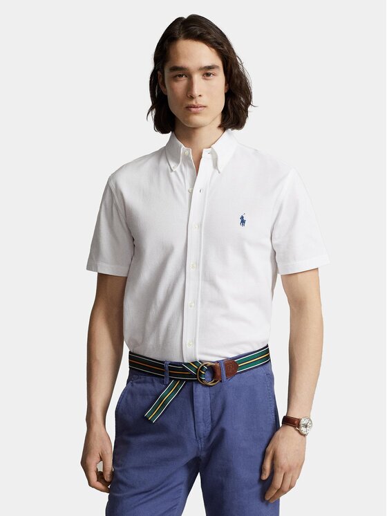 Polo Ralph Lauren Риза 710798291002 Slim Fit