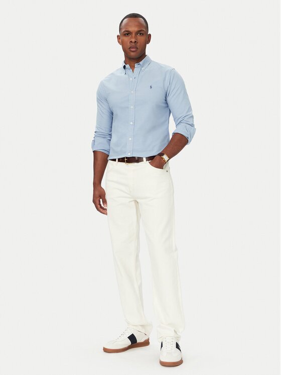 Polo Ralph Lauren Риза 710804257507 Regular Fit