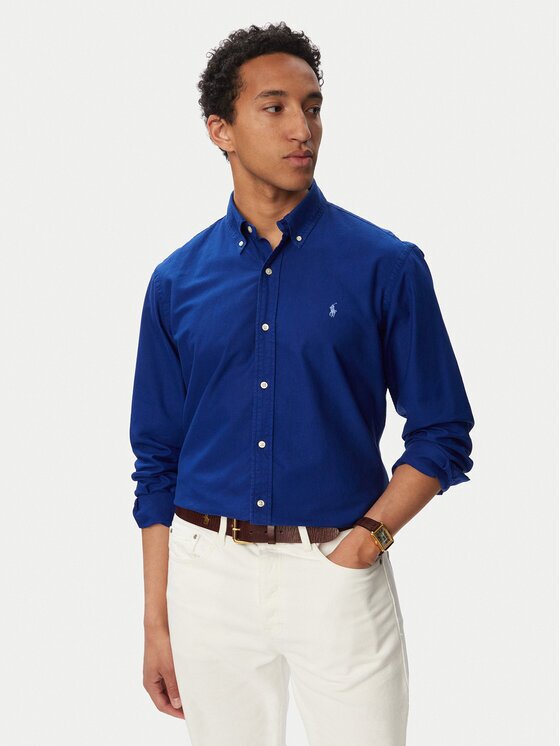 Polo Ralph Lauren Риза 710805564512 Regular Fit