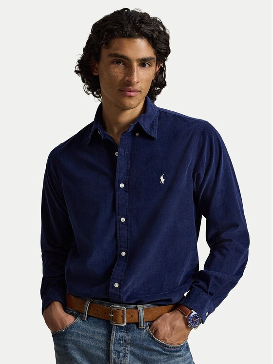 Polo Ralph Lauren Риза 710853123003 Custom Fit