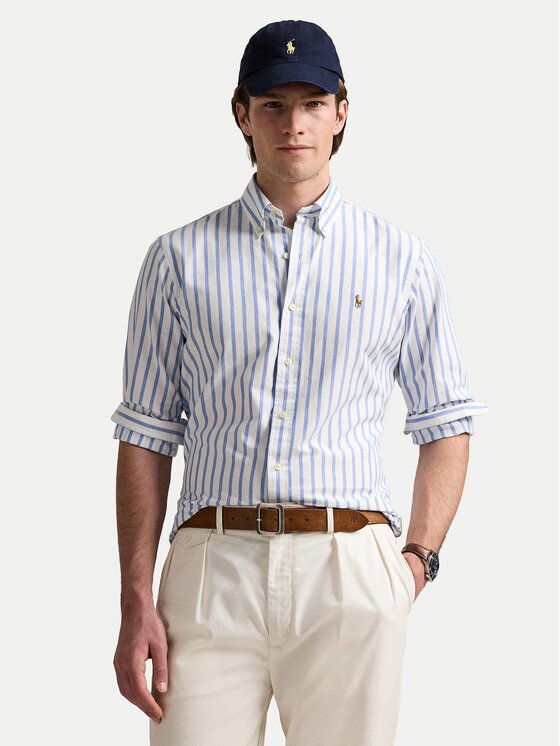 Polo Ralph Lauren Риза 710906622001 Custom Fit