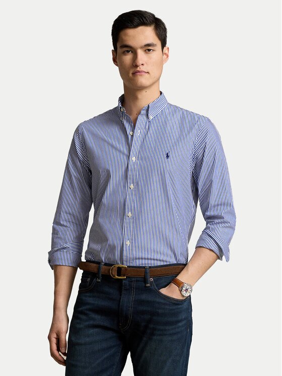 Polo Ralph Lauren Риза 710928254004 Slim Fit