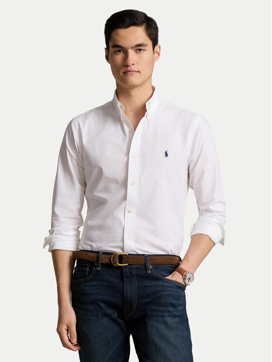 Polo Ralph Lauren Риза 710928255008 Custom Fit
