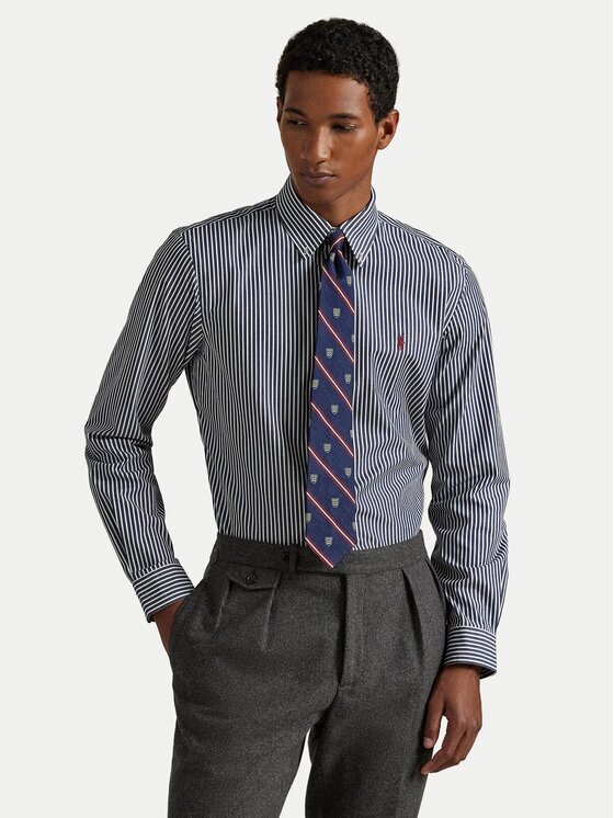 Polo Ralph Lauren Риза 710929346022 Custom Fit